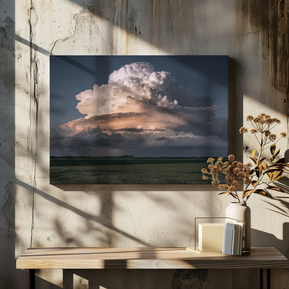 Onweer | Canvas