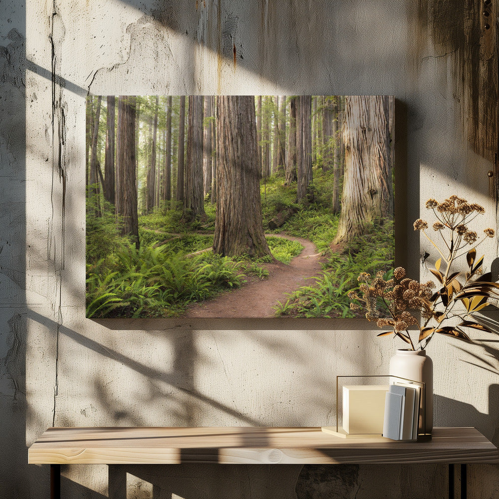 Lost World | Canvas
