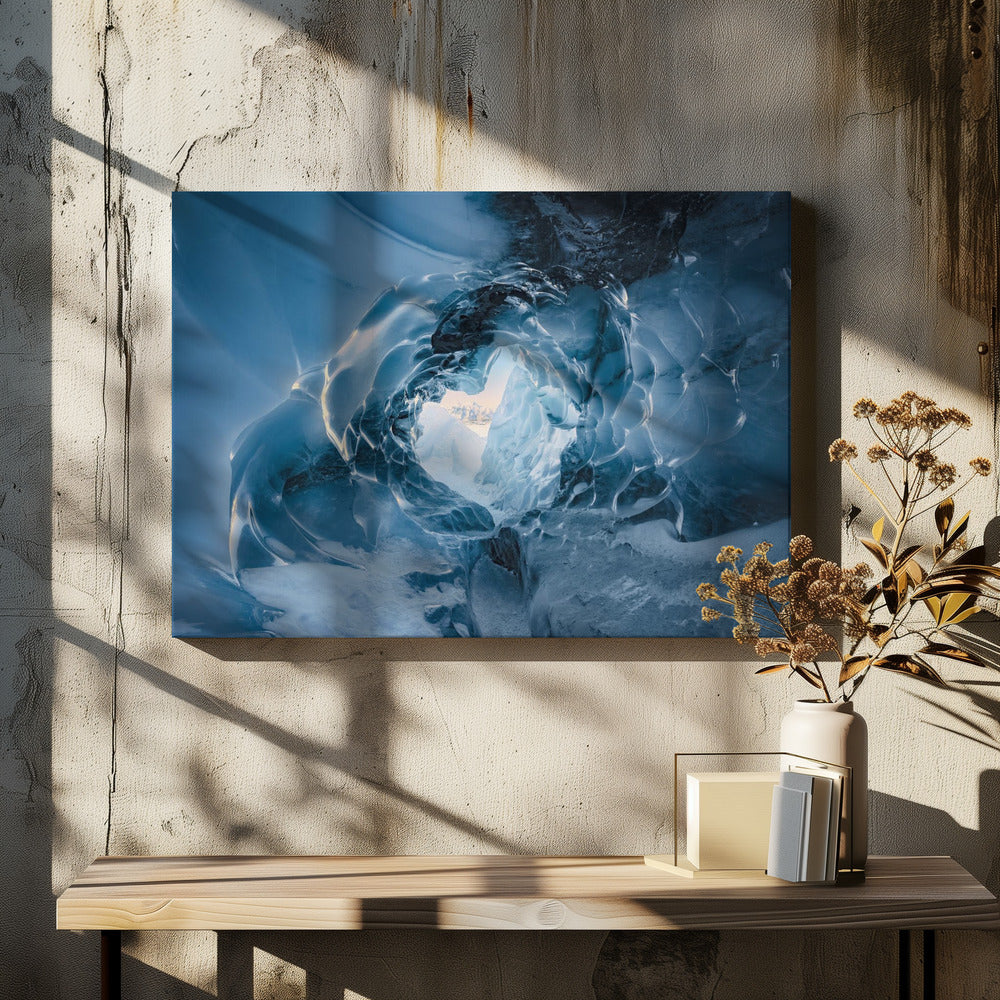 IJsgrot | Canvas