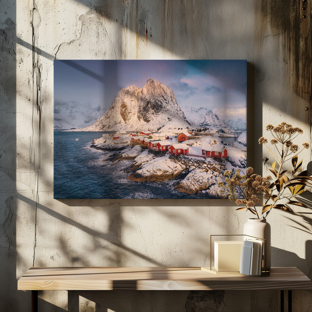 Noordelijke Dromen | Canvas
