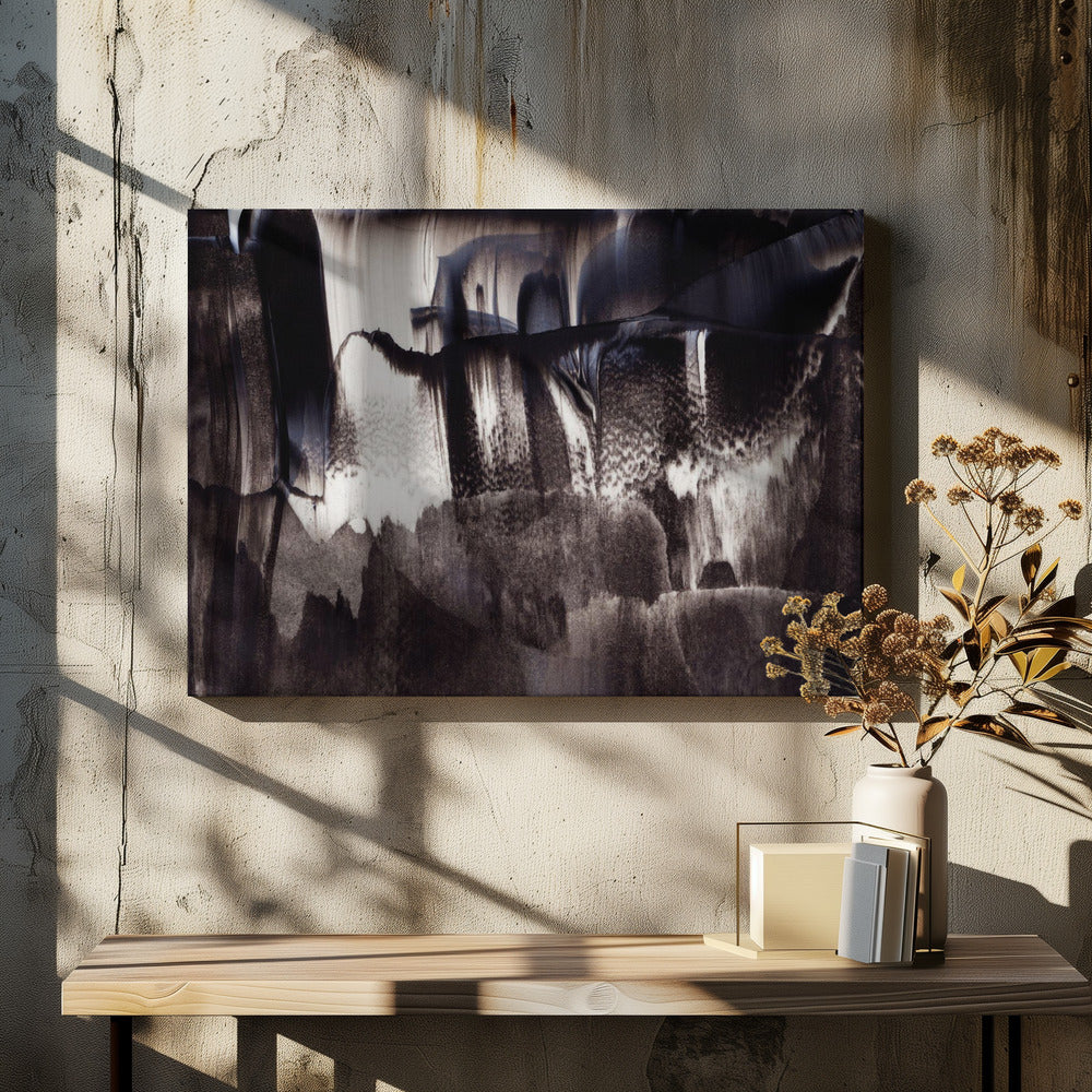 Schaduwen onthuld | Canvas