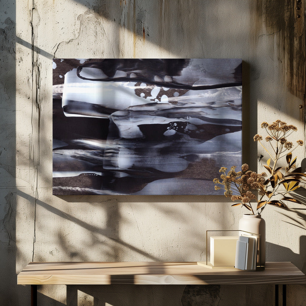 Mystieke stroomvormen | Canvas