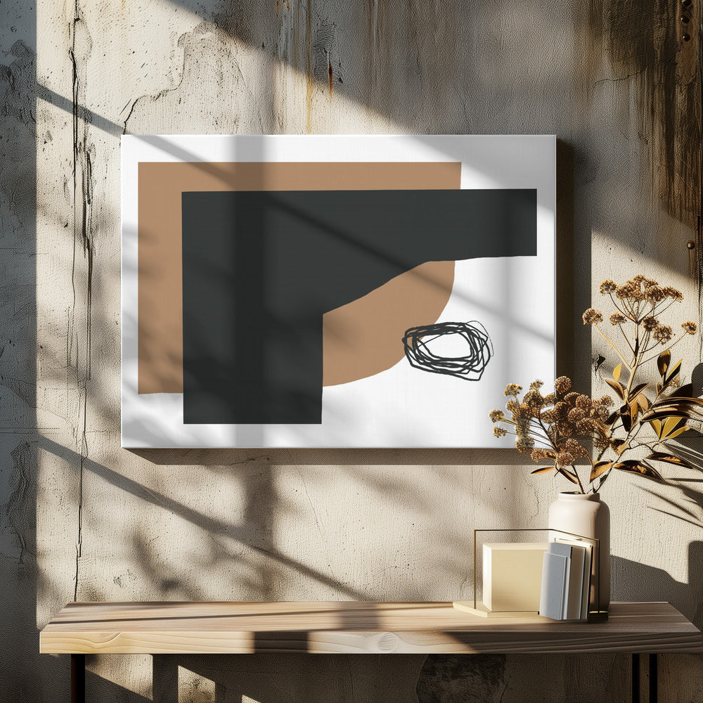 Abstract Geometry | Canvas