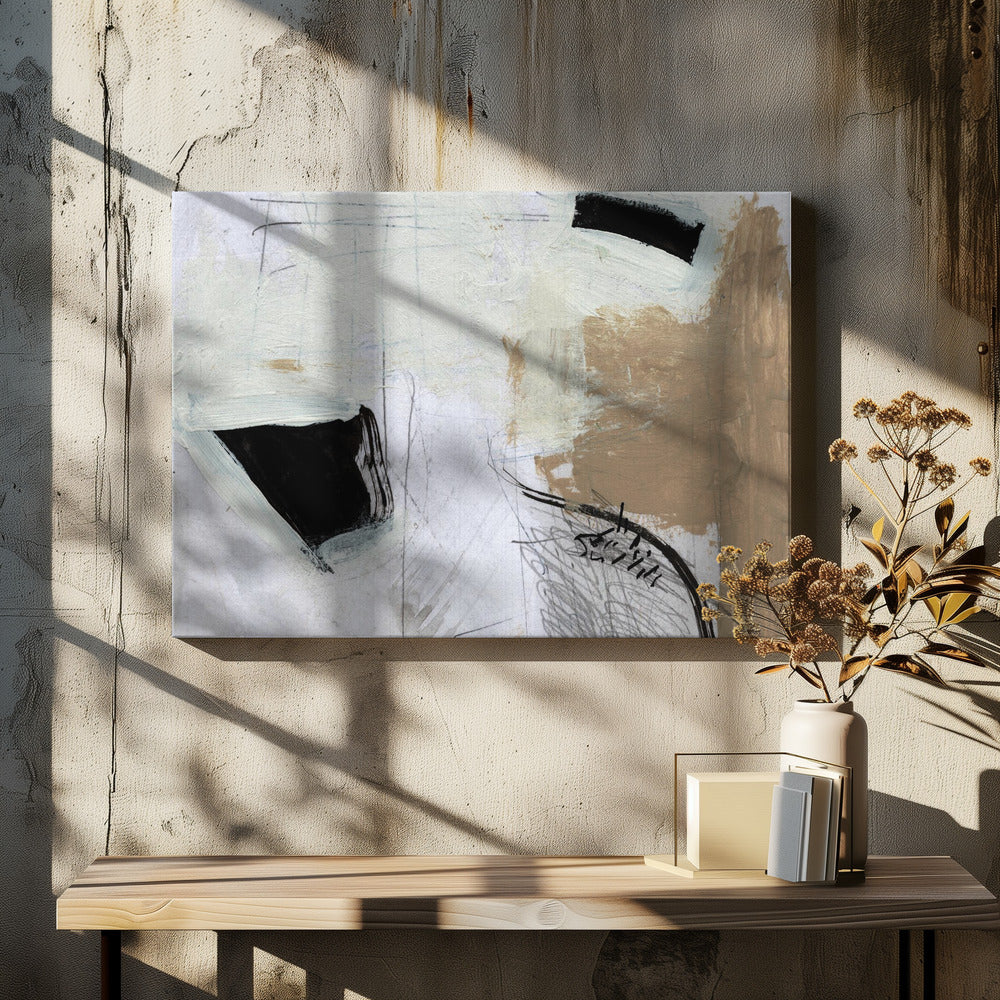 Beweging | Canvas
