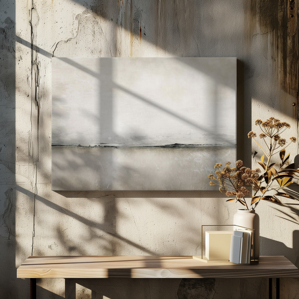 Zonnelichtbaai | Canvas