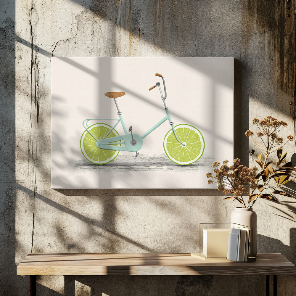 Zuur | Canvas