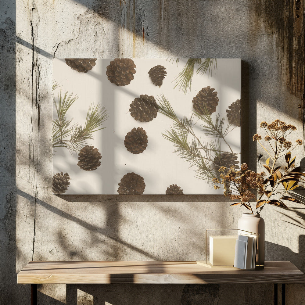Vrolijk kerstfeest, mijn liefste | Canvas