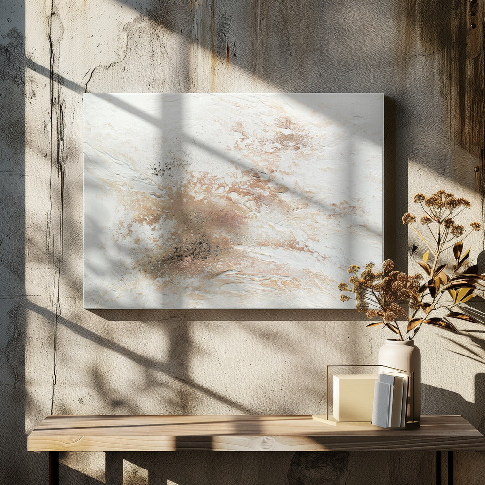 Journey of Snow | Canvas