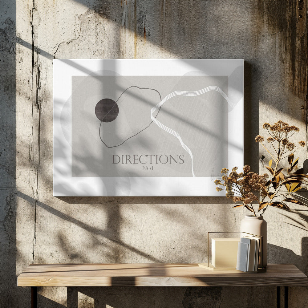 Routebeschrijving | Canvas