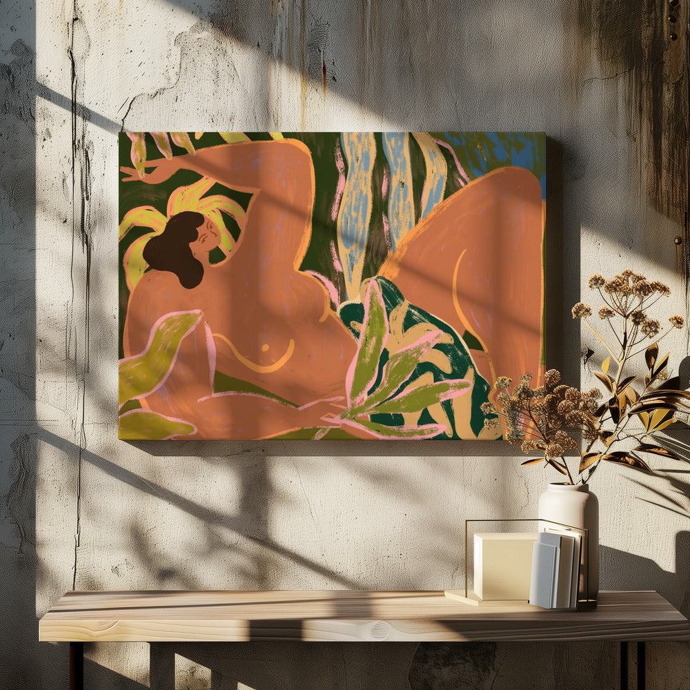 Lui | Canvas