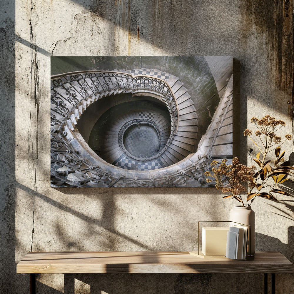 Het Oog | Canvas