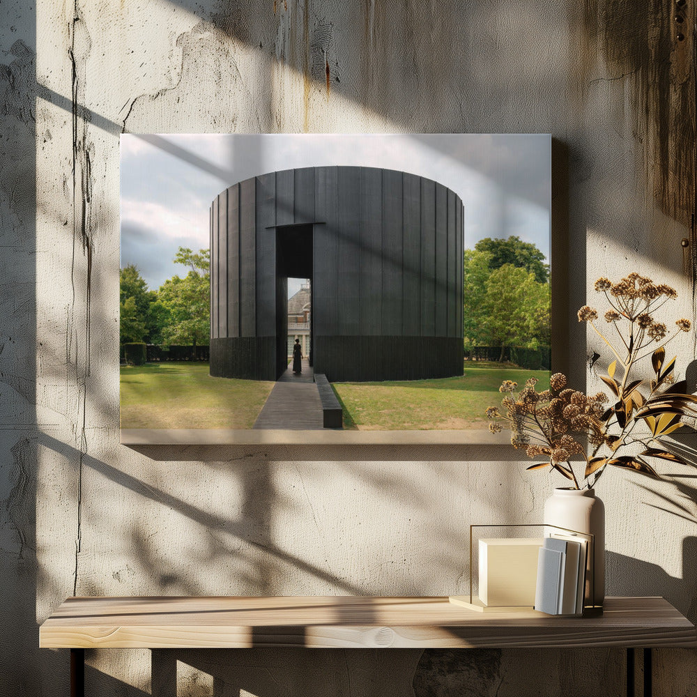 Slangenpaviljoen | Canvas