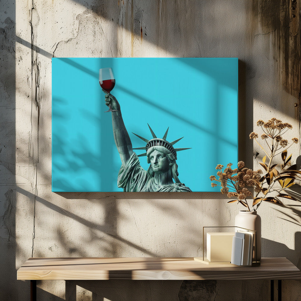 Vrijheid van drinken | Canvas