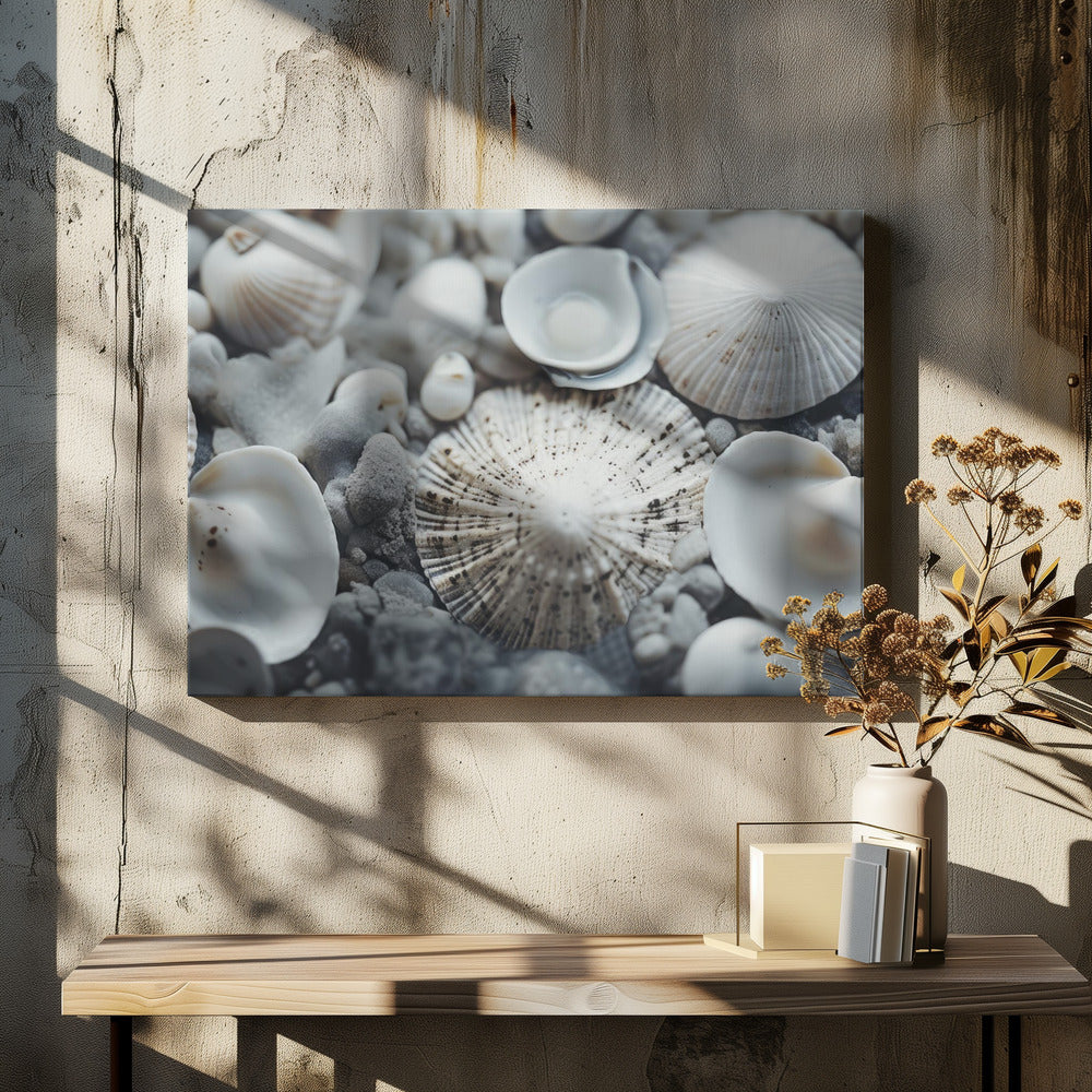 Schelpensymfonie | Canvas