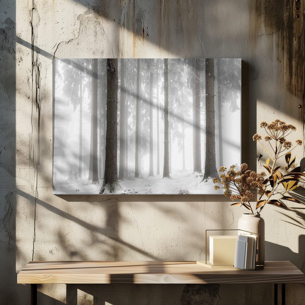 Winterbos | Canvas