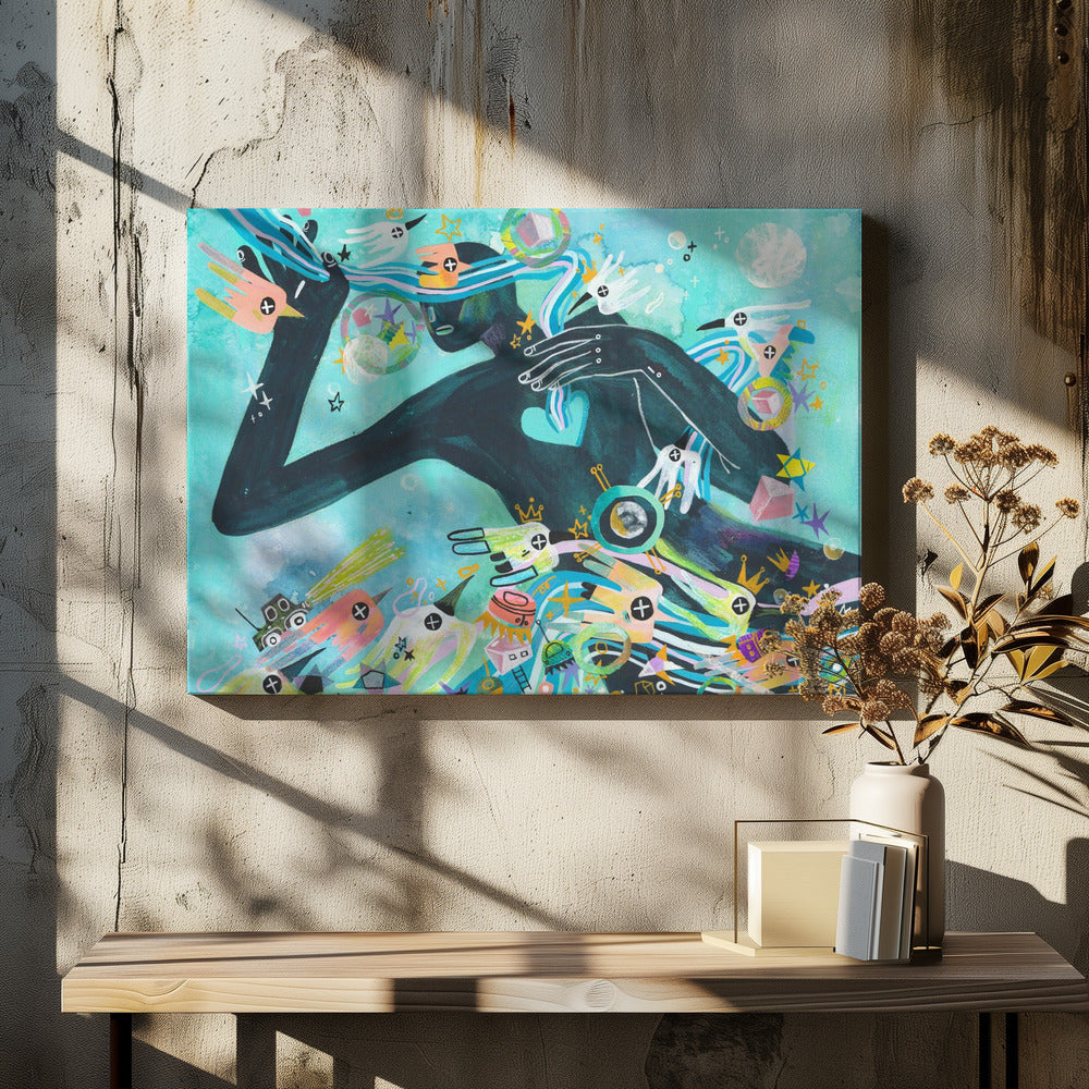 Hart | Canvas