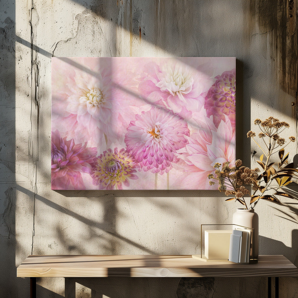Uitbloeien | Canvas