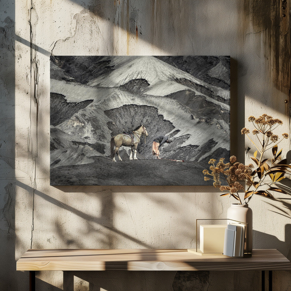 Aanbidders | Canvas