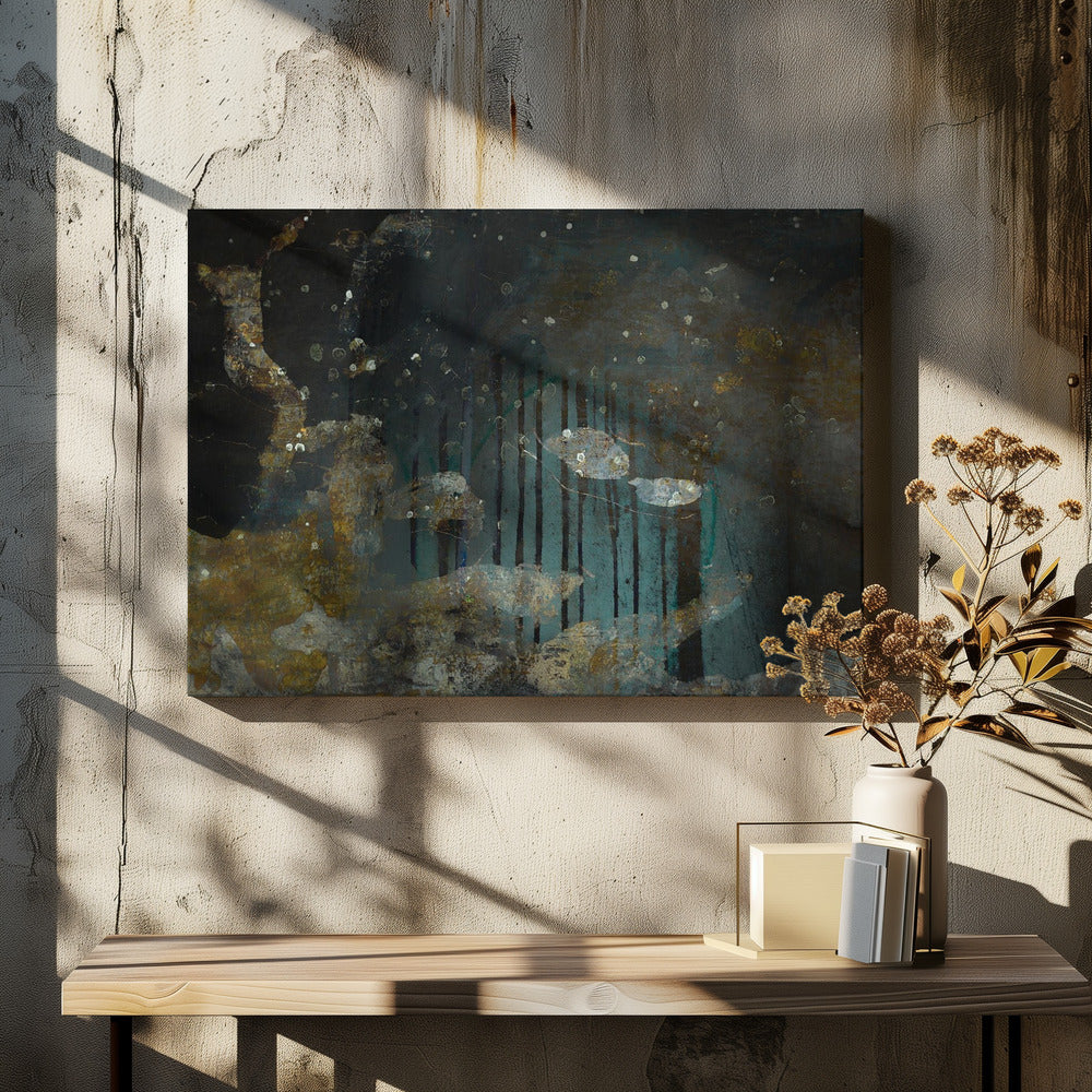 Captured | Canvas