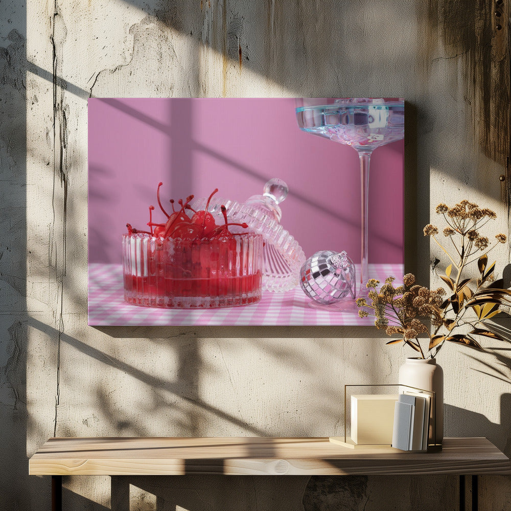 Het kersenfeest | Canvas