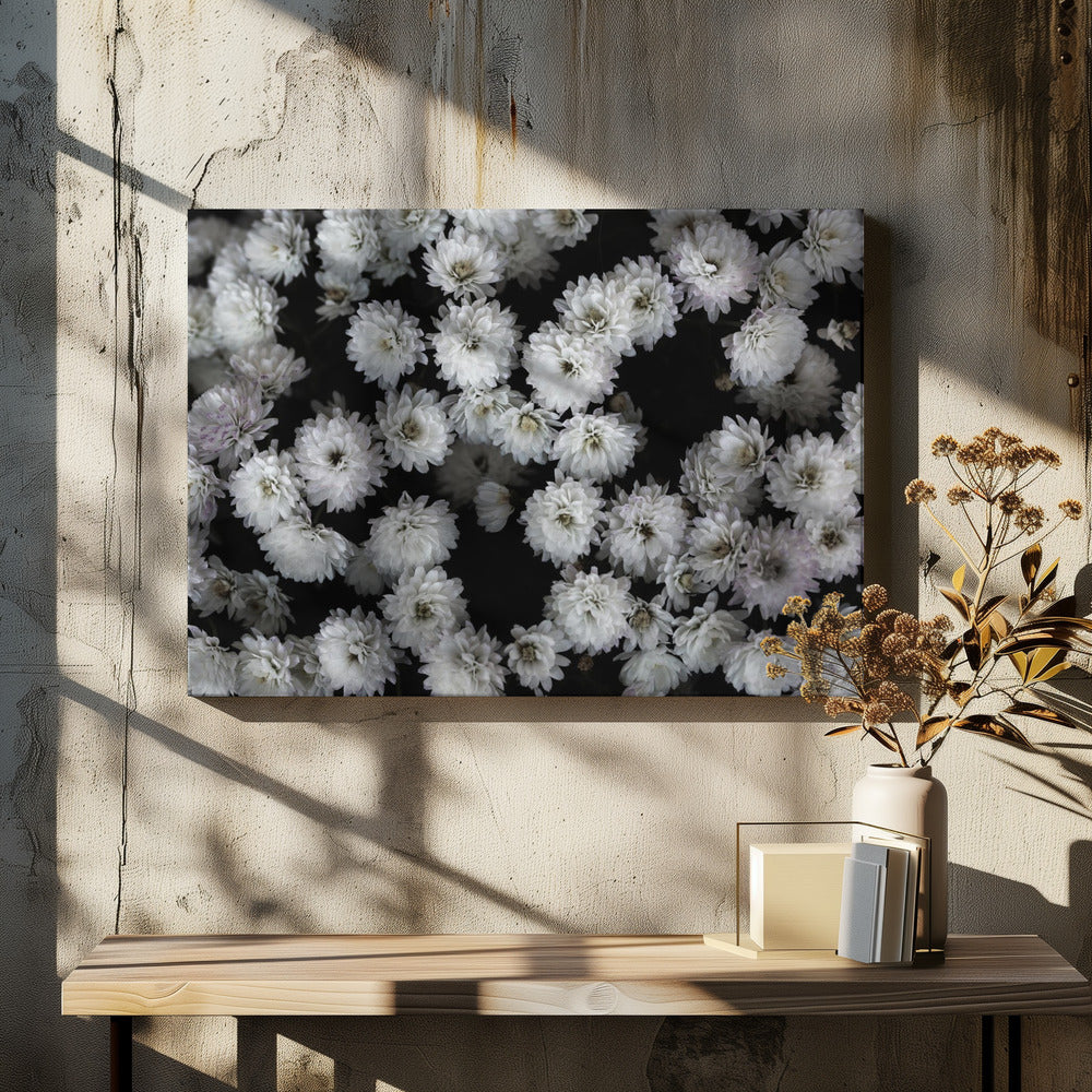 Tiny Flowers 3 | Canvas