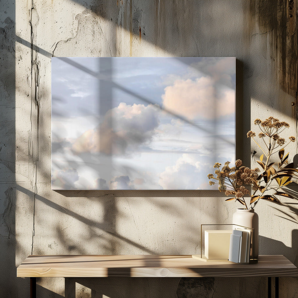 Wolken 1 | Canvas