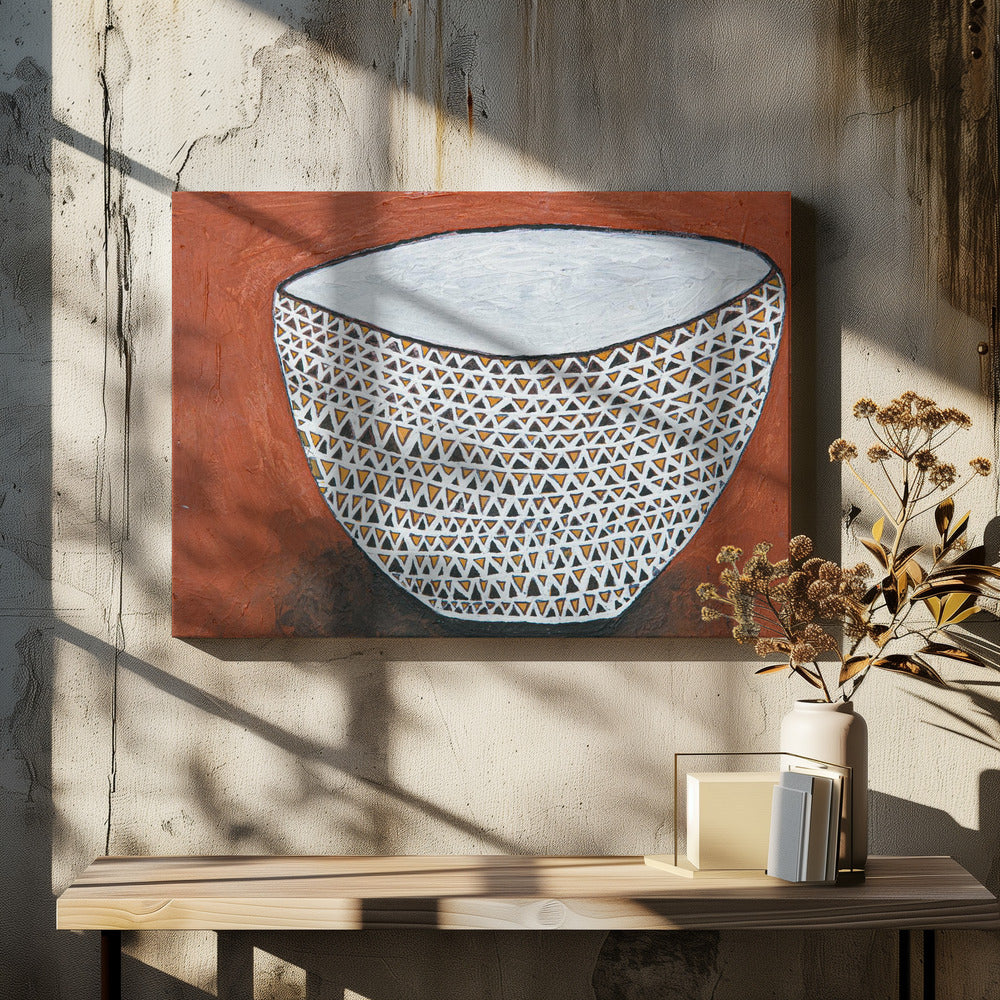 Tania's Kom | Canvas