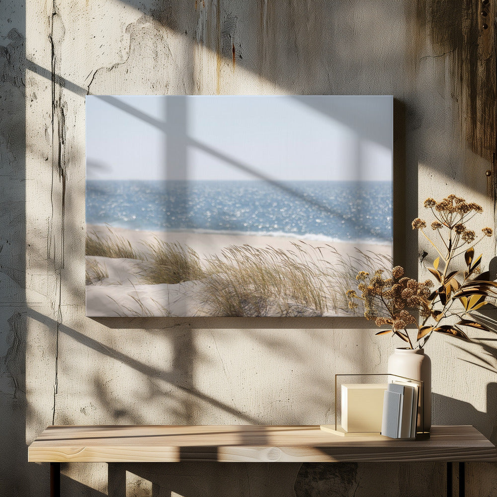 Kustlandschappen 3 | Canvas