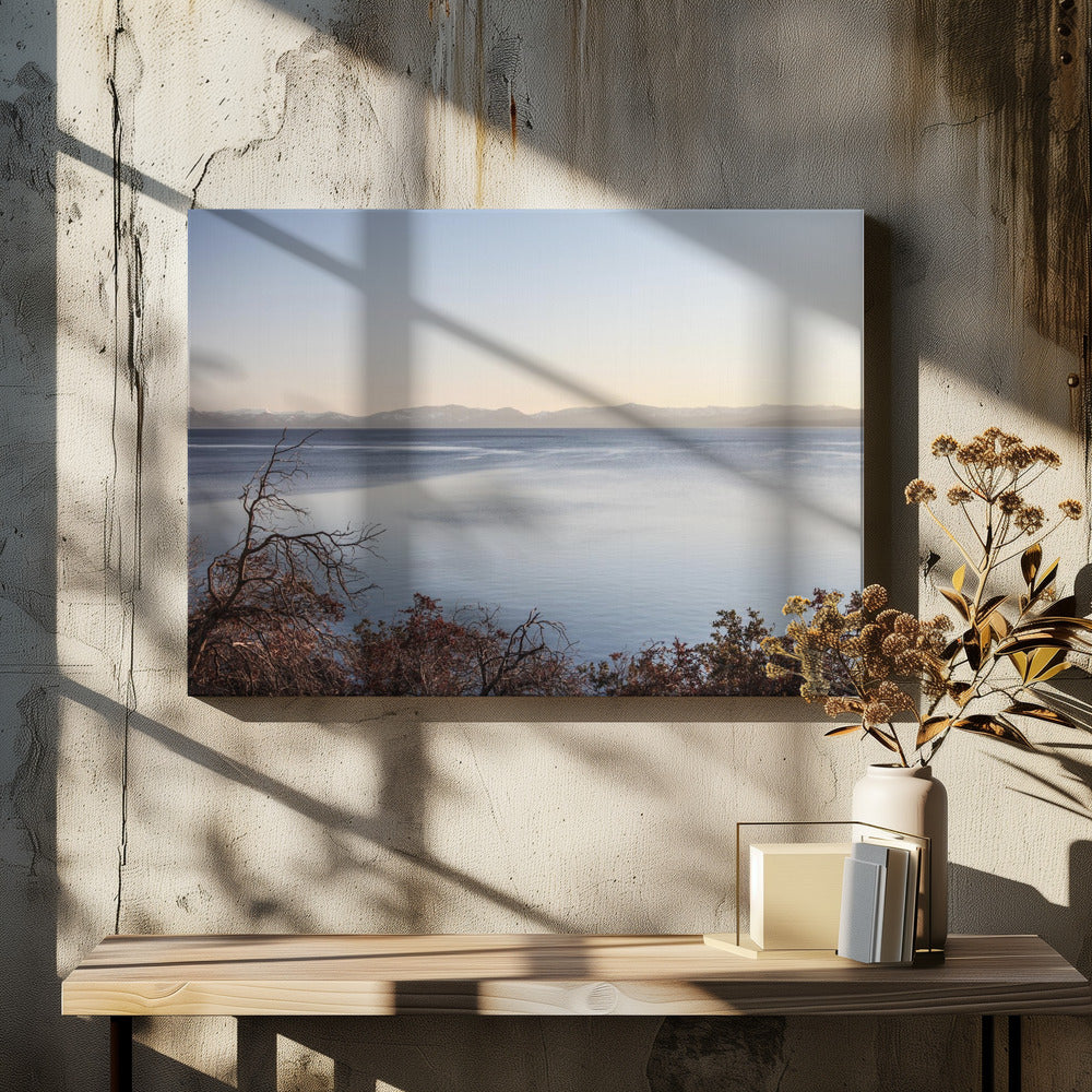 Lake Tahoe 2 | Canvas