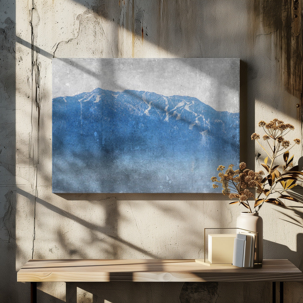 Hoge Sierra II | Canvas