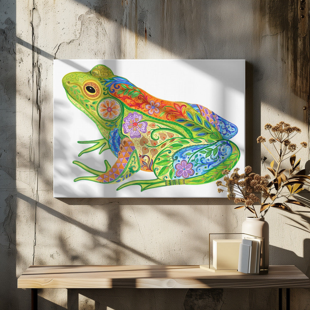 Kunstkikker | Canvas