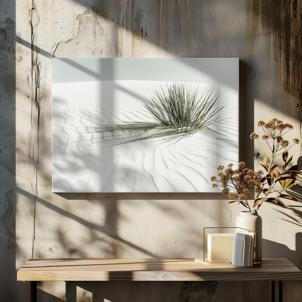 WITTE ZANDEN Vintage Duin | Canvas