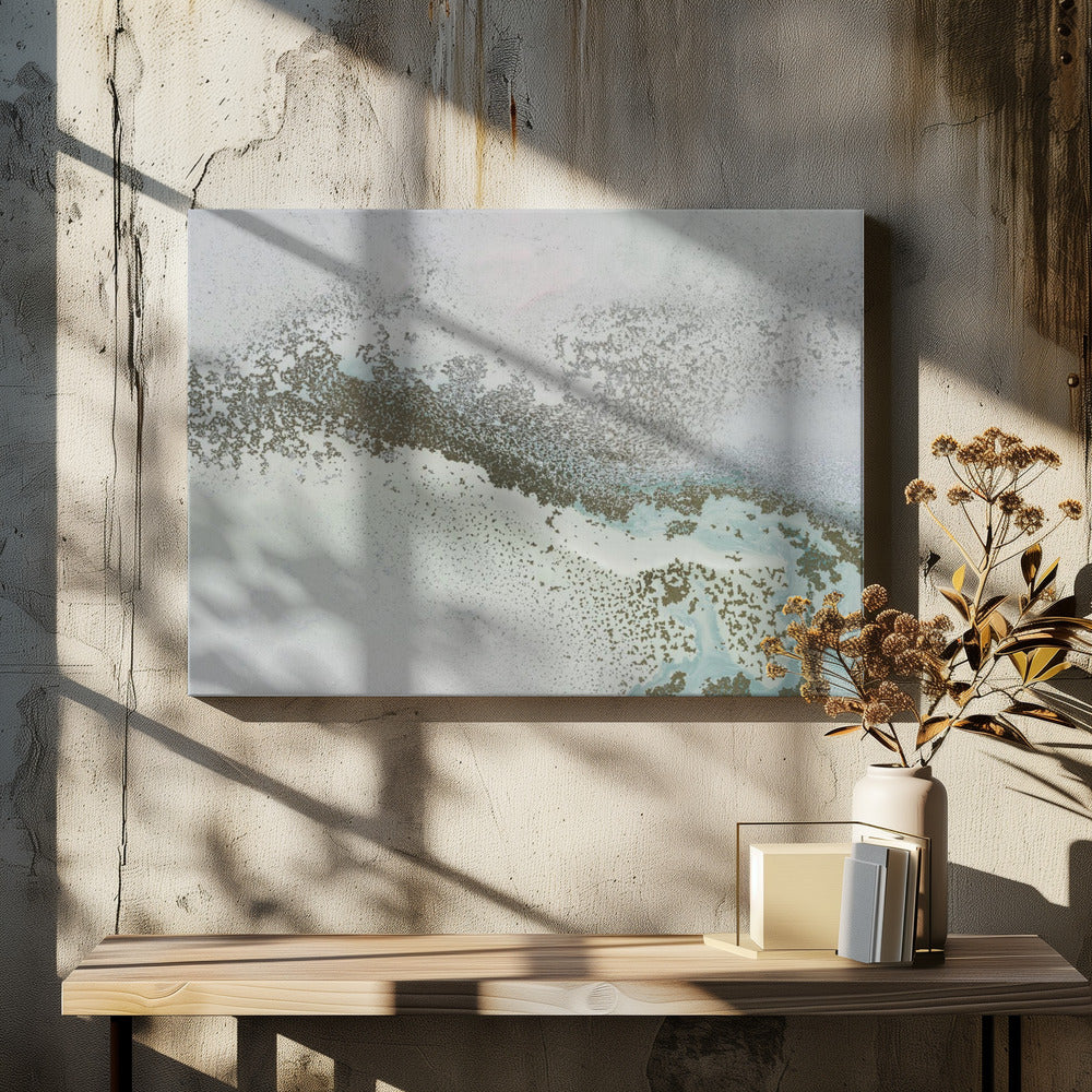 Minimalist Art - Shallow Pass | Canvas