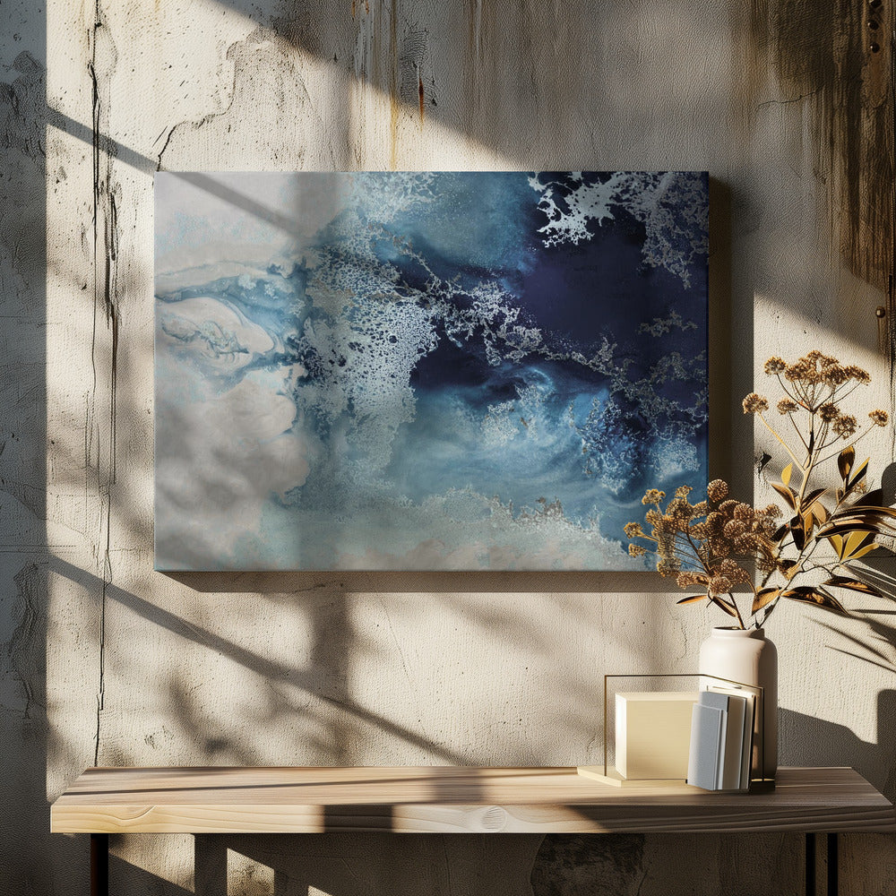 Koraalfluisteringen | Canvas