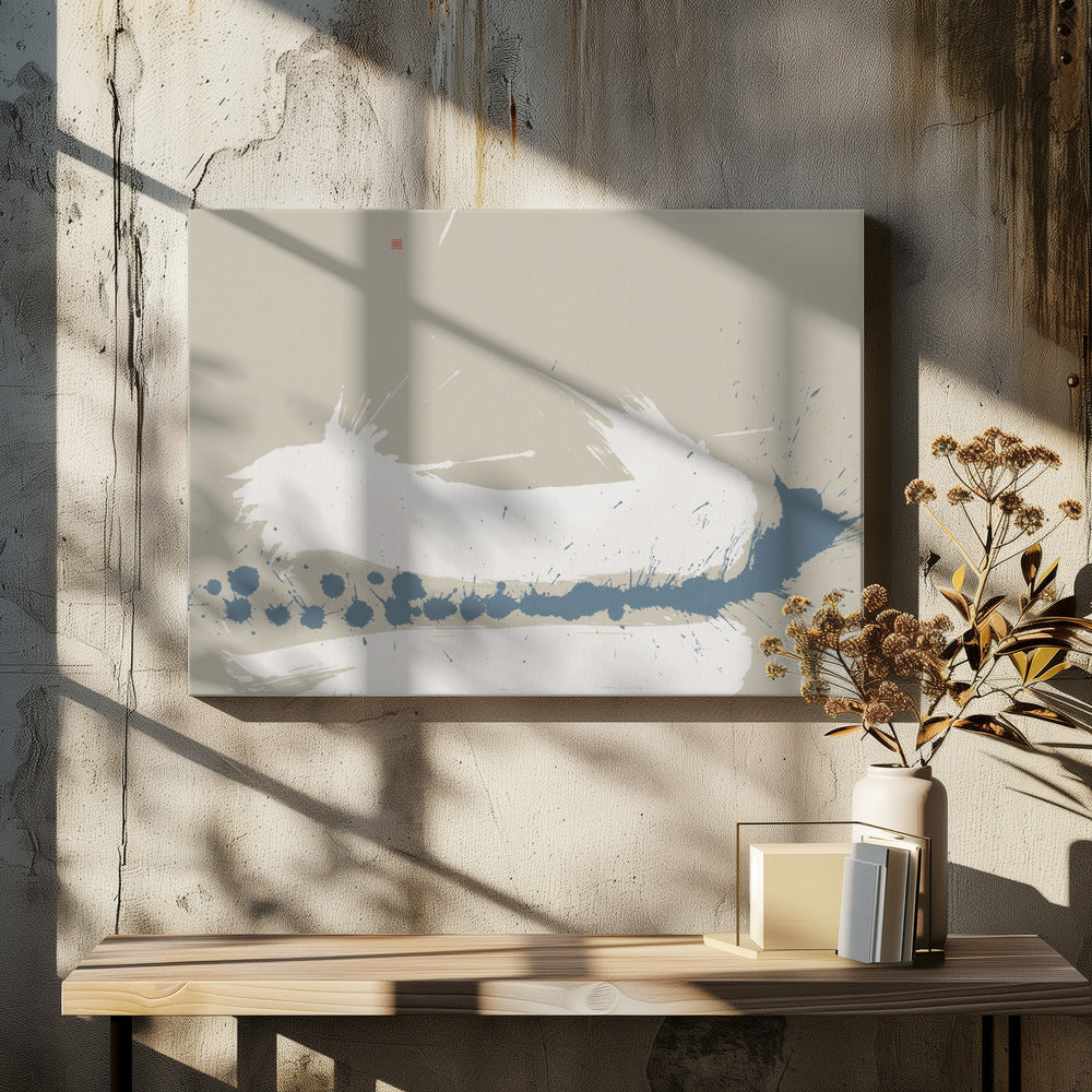 Tussen | Canvas