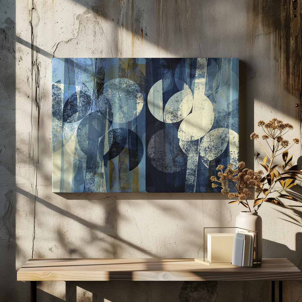 Maan Echoes | Canvas