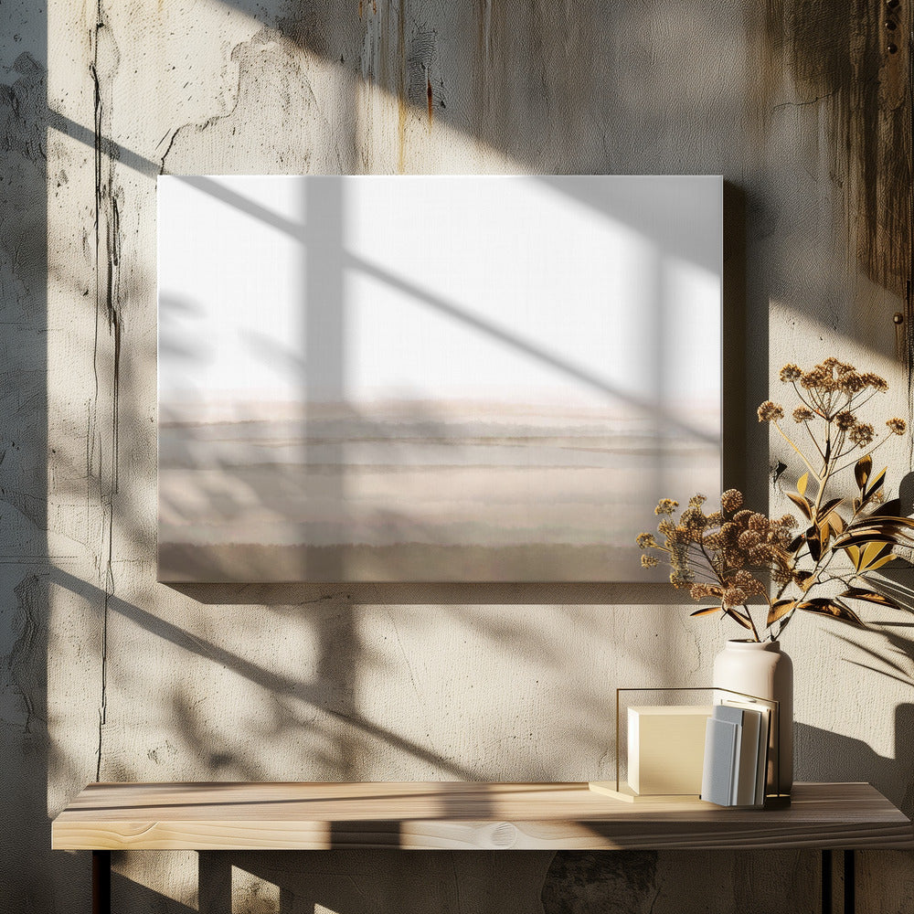 Slapen | Canvas