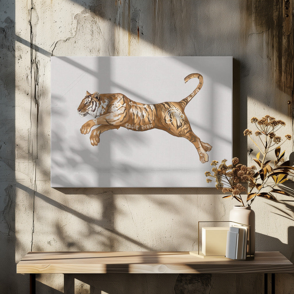 Vrijdagochtend nr. III | Canvas