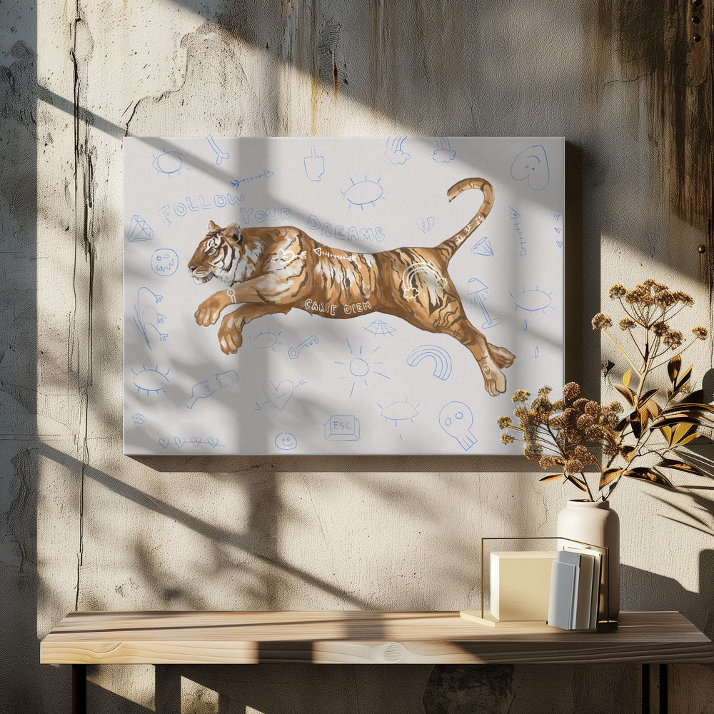 Vrijdagochtend nr. IV | Canvas