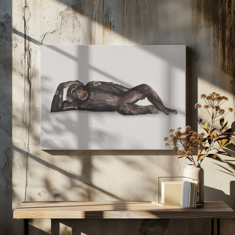 Maandagmiddag | Canvas