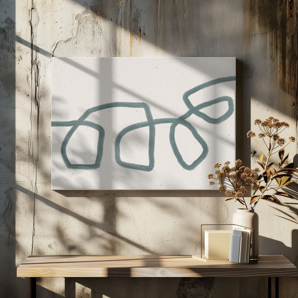 Minimalist Design With Looping | Canvas