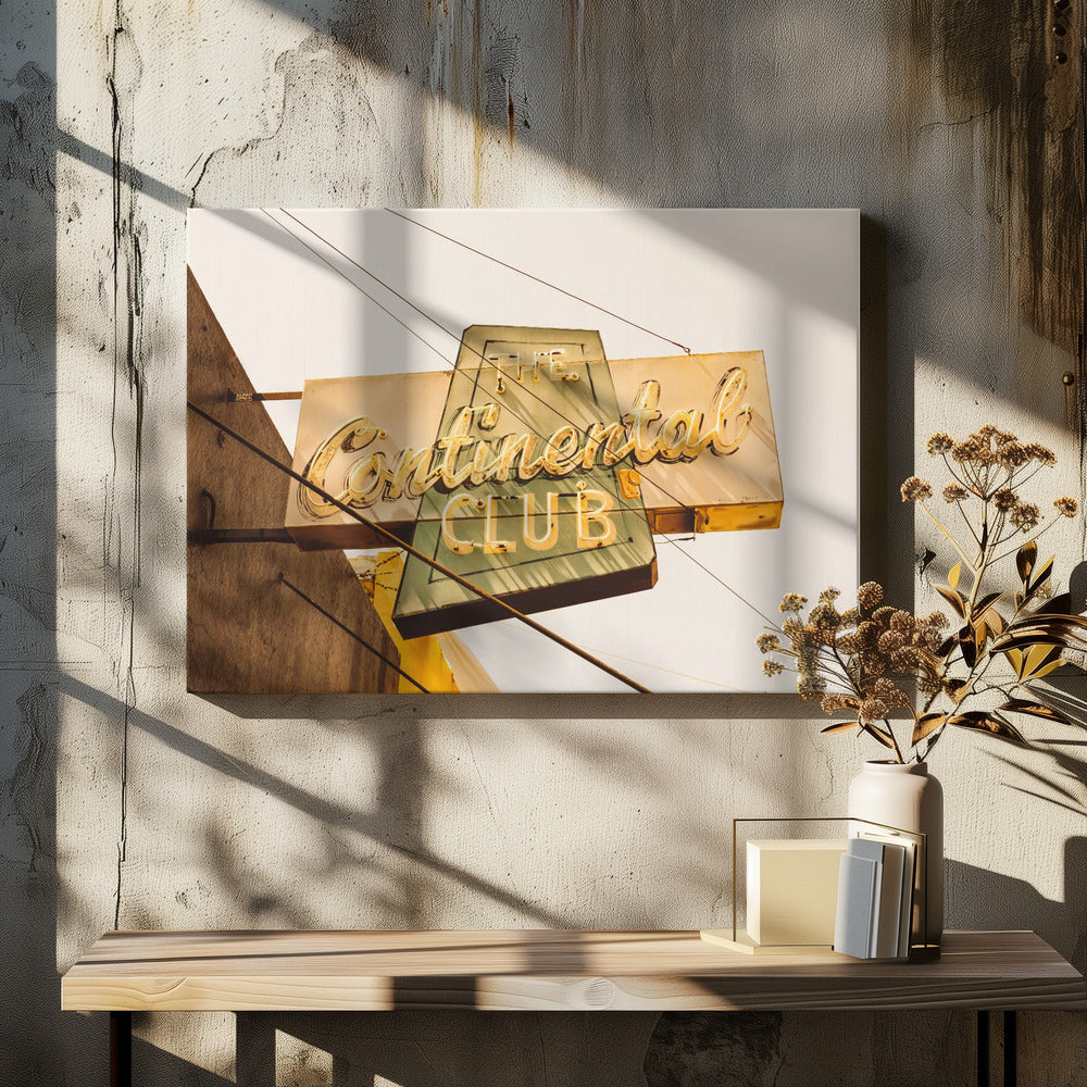 De Continentale Club | Canvas
