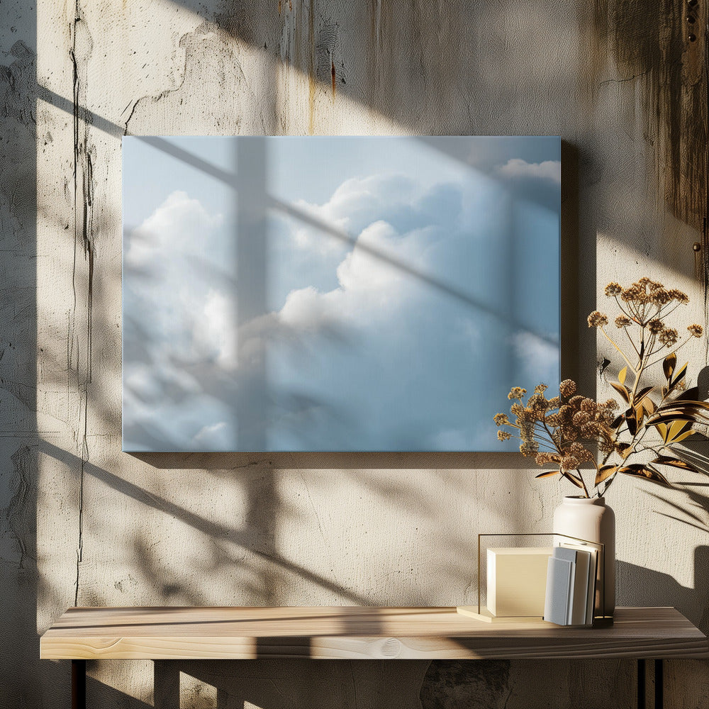 Wolk(en) #10 | Canvas