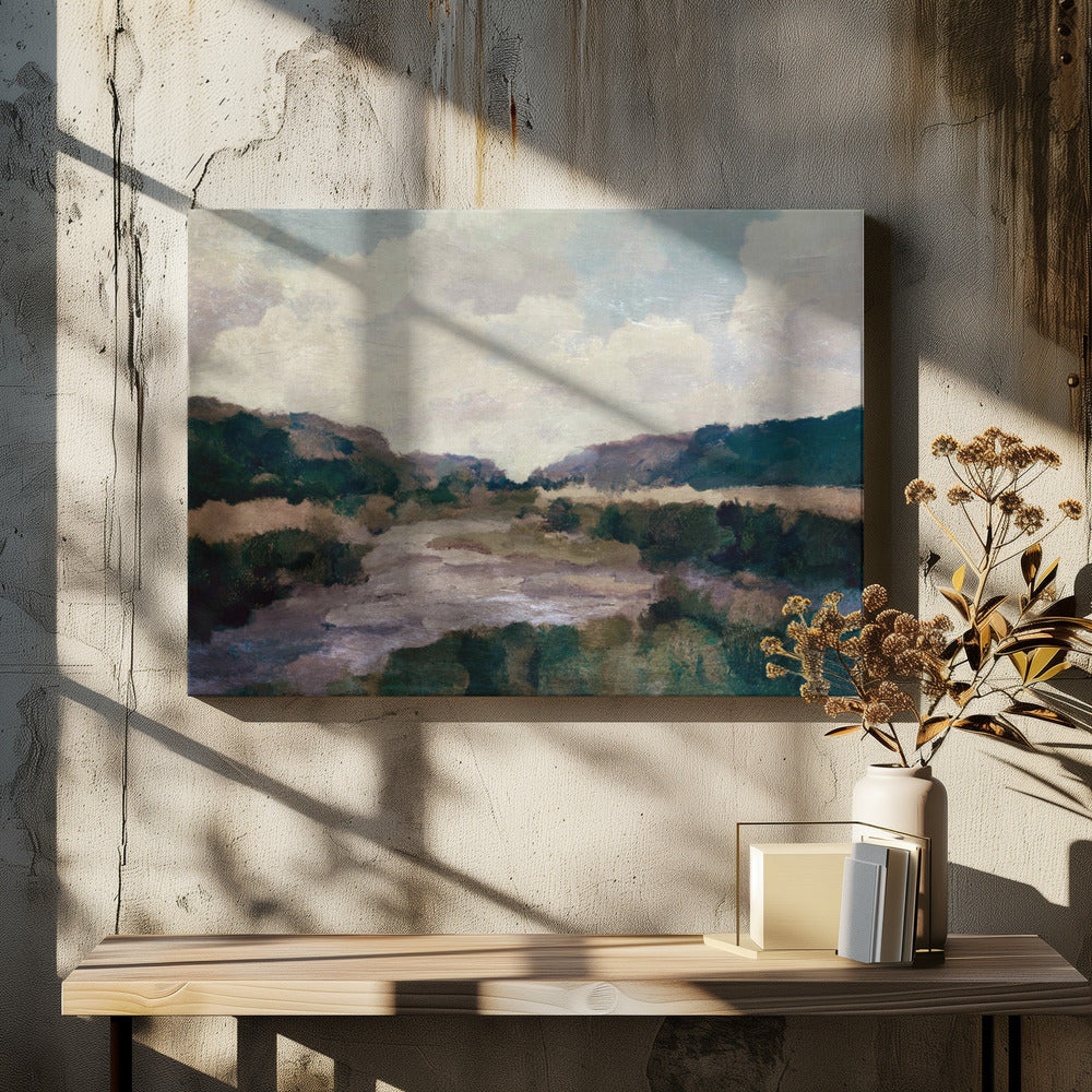 Kernow-stroom | Canvas