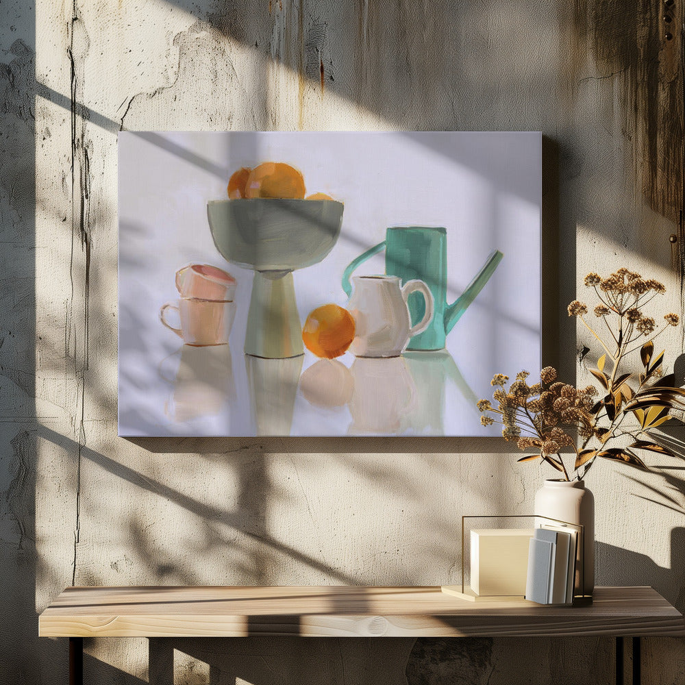 Eetgerei | Canvas