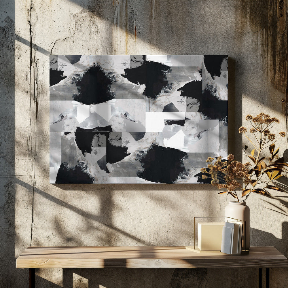 Zachte nacht | Canvas