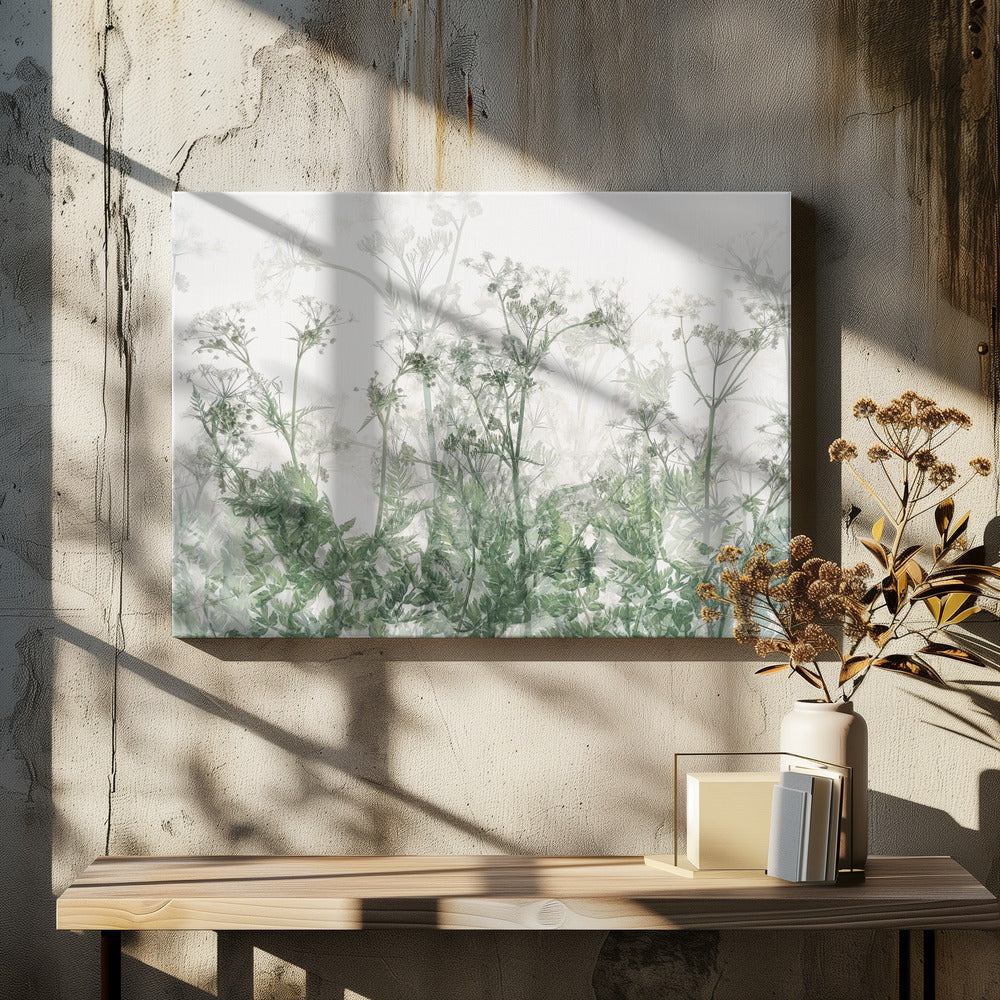 Ochtendsfeer | Canvas