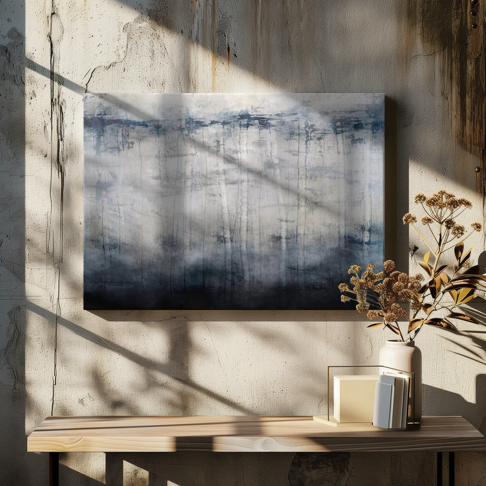 Berkenmist | Canvas