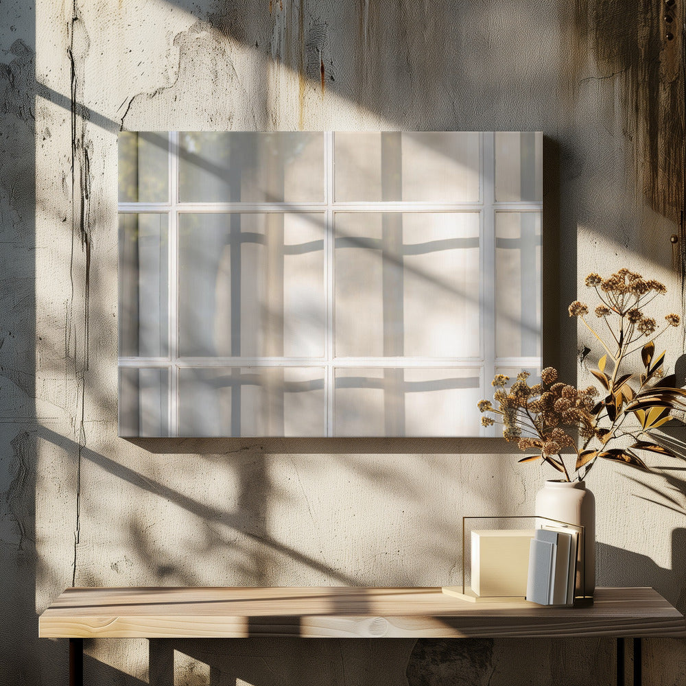 Licht en schaduw 5 | Canvas