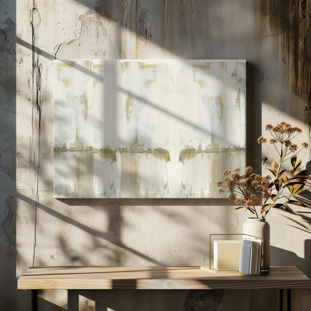 Geblancheerde amandelen 3 | Canvas